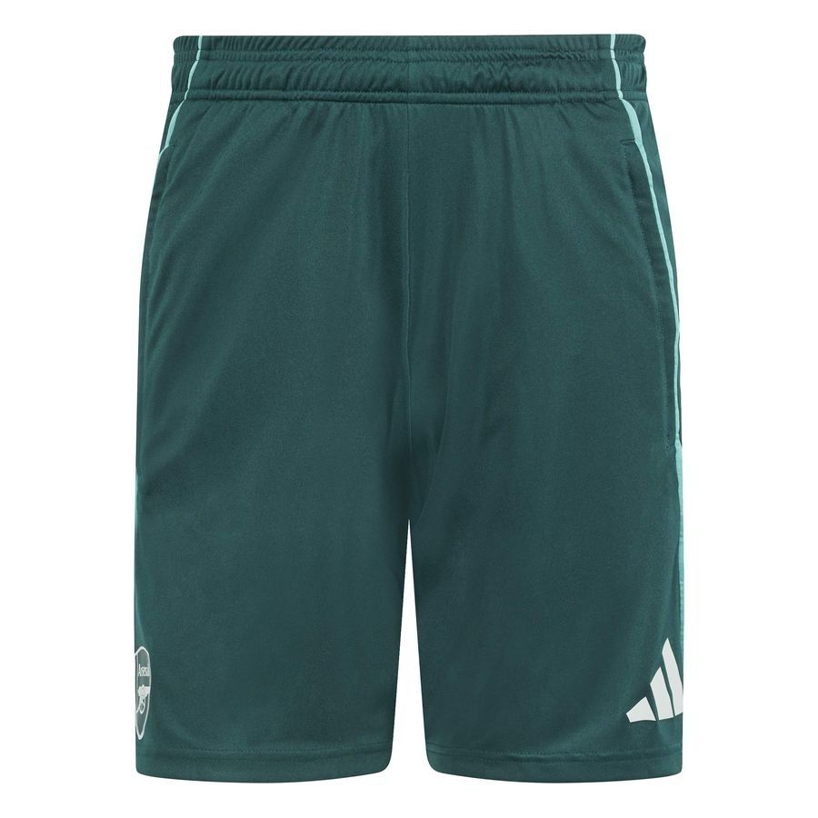 Arsenal Training Shorts Tiro 25 - Aurora Ivy - Men's-SoccerKits Hub | Buy Soccer Jerseys Online